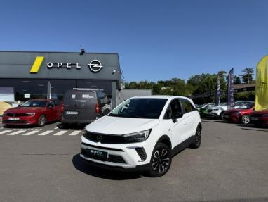 Voir le détail de l'offre de cette OPEL Crossland X 1.2 Turbo 110ch Elegance de 2023 en vente à partir de 162.46 €  / mois
