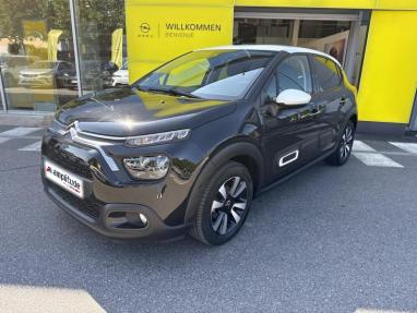 Voir le détail de l'offre de cette CITROEN C3 1.5 BlueHDi 100ch S&S Shine E6.d de 2023 en vente à partir de 198.64 €  / mois