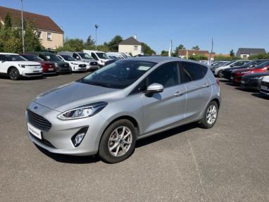 Voir le détail de l'offre de cette FORD Fiesta 1.1 75ch Titanium 5p de 2021 en vente à partir de 125.2 € / mois