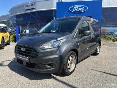 Voir le détail de l'offre de cette FORD Transit Connect L1 1.5 EcoBlue 100ch Ambiente de 2020 en vente à partir de 194.2 €  / mois