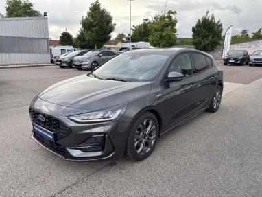 Voir le détail de l'offre de cette FORD Focus 1.5 EcoBlue 115ch ST-Line X BVA8 de 2024 en vente à partir de 274.09 €  / mois