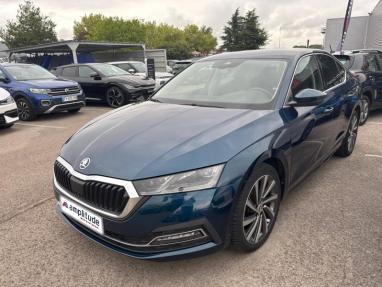 Voir le détail de l'offre de cette SKODA Octavia 2.0 TDI 150ch Style DSG7 Euro6d-AP de 2021 en vente à partir de 300.27 €  / mois