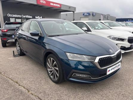 SKODA Octavia 2.0 TDI 150ch Style DSG7 Euro6d-AP à vendre à Troyes - Image n°3