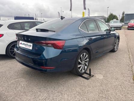 SKODA Octavia 2.0 TDI 150ch Style DSG7 Euro6d-AP à vendre à Troyes - Image n°4
