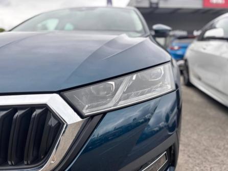SKODA Octavia 2.0 TDI 150ch Style DSG7 Euro6d-AP à vendre à Troyes - Image n°6