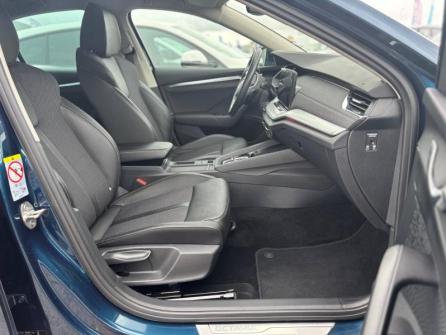 SKODA Octavia 2.0 TDI 150ch Style DSG7 Euro6d-AP à vendre à Troyes - Image n°9