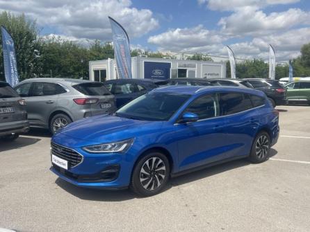 FORD Focus SW 1.0 Flexifuel mHEV 125ch Titanium X Business Powershift à vendre à Dijon - Image n°1