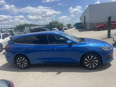 FORD Focus SW 1.0 Flexifuel mHEV 125ch Titanium X Business Powershift à vendre à Dijon - Image n°4