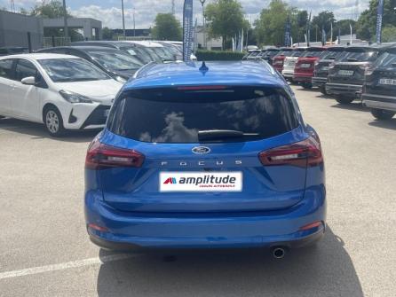 FORD Focus SW 1.0 Flexifuel mHEV 125ch Titanium X Business Powershift à vendre à Dijon - Image n°6