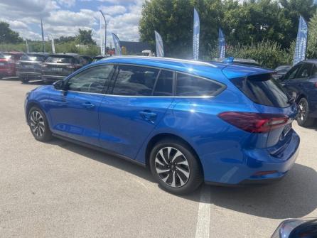 FORD Focus SW 1.0 Flexifuel mHEV 125ch Titanium X Business Powershift à vendre à Dijon - Image n°7