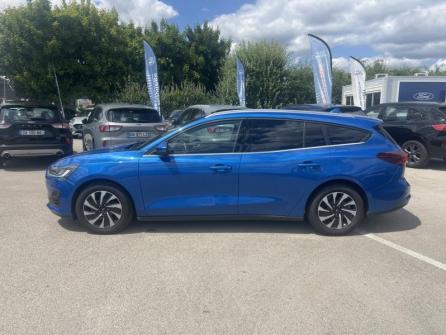 FORD Focus SW 1.0 Flexifuel mHEV 125ch Titanium X Business Powershift à vendre à Dijon - Image n°8