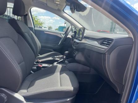 FORD Focus SW 1.0 Flexifuel mHEV 125ch Titanium X Business Powershift à vendre à Dijon - Image n°11