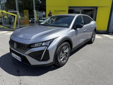 Voir le détail de l'offre de cette PEUGEOT 408 Hybrid 136ch Allure e-DCS6 de 2024 en vente à partir de 251.8 € / mois