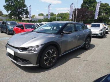 Voir le détail de l'offre de cette KIA EV6 229ch Air Active 2WD de 2022 en vente à partir de 417.04 €  / mois