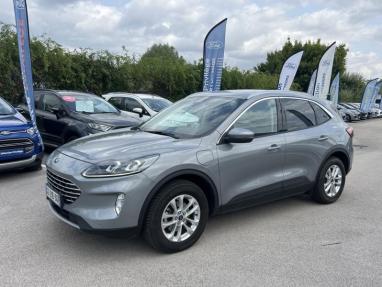 Voir le détail de l'offre de cette FORD Kuga 2.5 Duratec 225ch PowerSplit PHEV Titanium eCVT de 2022 en vente à partir de 236.76 €  / mois