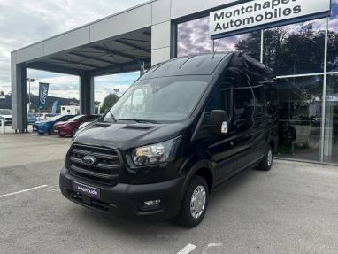 Voir le détail de l'offre de cette FORD Transit 2T Fg T310 L3H3 2.0 EcoBlue 170ch S&S Trend Business de 2025 en vente à partir de 29 990 € 