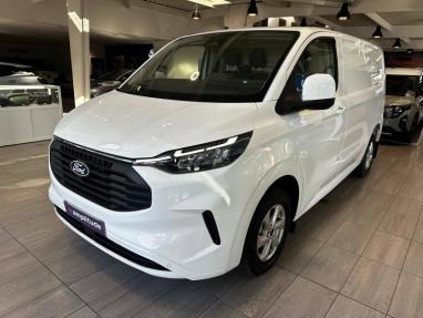 Voir le détail de l'offre de cette FORD Transit Custom Fg 320 L2H1 2.0 EcoBlue 150ch Limited de 2025 en vente à partir de 33 990 €
