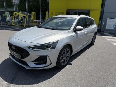 Voir le détail de l'offre de cette FORD Focus SW 1.0 EcoBoost 125ch mHEV ST Line de 2023 en vente à partir de 251.63 €  / mois