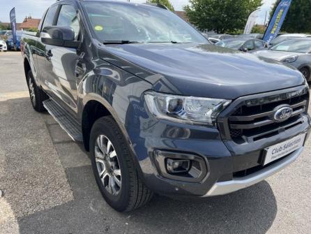 FORD Ranger 2.0 TDCi 213ch Super Cab Wildtrak BVA10 à vendre à Auxerre - Image n°3