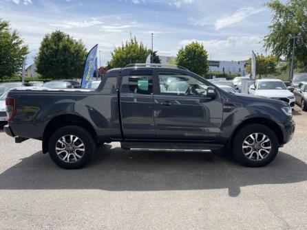FORD Ranger 2.0 TDCi 213ch Super Cab Wildtrak BVA10 à vendre à Auxerre - Image n°4