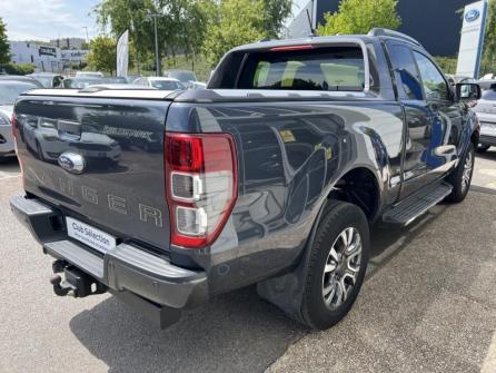 FORD Ranger 2.0 TDCi 213ch Super Cab Wildtrak BVA10 à vendre à Auxerre - Image n°5