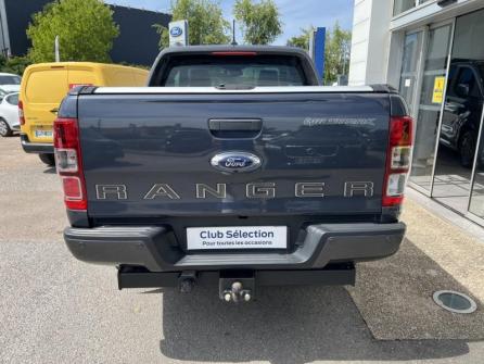 FORD Ranger 2.0 TDCi 213ch Super Cab Wildtrak BVA10 à vendre à Auxerre - Image n°6