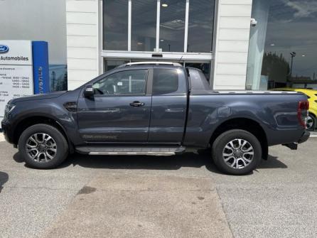 FORD Ranger 2.0 TDCi 213ch Super Cab Wildtrak BVA10 à vendre à Auxerre - Image n°8