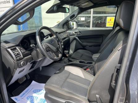 FORD Ranger 2.0 TDCi 213ch Super Cab Wildtrak BVA10 à vendre à Auxerre - Image n°10