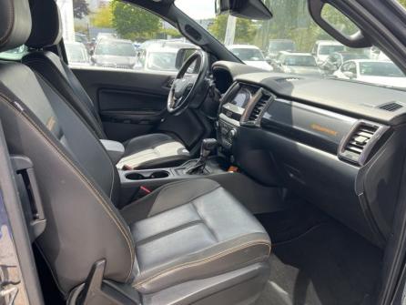 FORD Ranger 2.0 TDCi 213ch Super Cab Wildtrak BVA10 à vendre à Auxerre - Image n°11