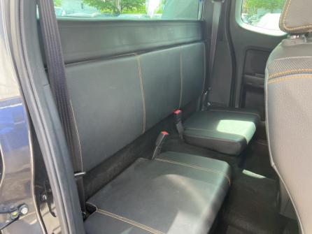 FORD Ranger 2.0 TDCi 213ch Super Cab Wildtrak BVA10 à vendre à Auxerre - Image n°12