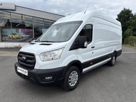 FORD Transit 2T Fg P350 L4H3 2.0 EcoBlue 130ch Trend à vendre à Nevers - Image n°1