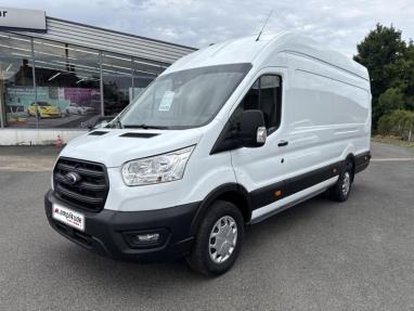 Voir le détail de l'offre de cette FORD Transit 2T Fg P350 L4H3 2.0 EcoBlue 130ch Trend de 2025 en vente à partir de 34 999 € 