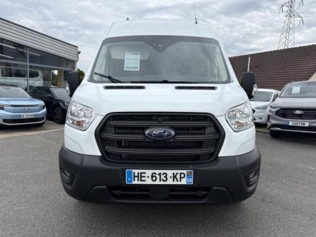 FORD Transit 2T Fg P350 L4H3 2.0 EcoBlue 130ch Trend à vendre à Nevers - Image n°2