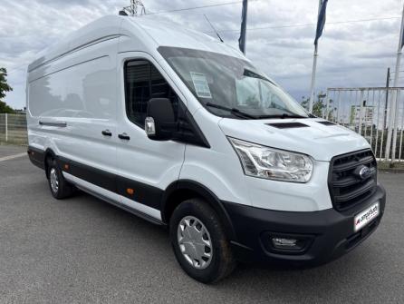 FORD Transit 2T Fg P350 L4H3 2.0 EcoBlue 130ch Trend à vendre à Nevers - Image n°3