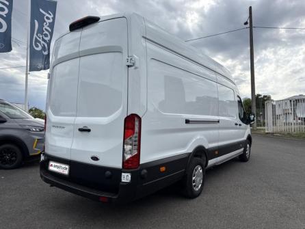 FORD Transit 2T Fg P350 L4H3 2.0 EcoBlue 130ch Trend à vendre à Nevers - Image n°5