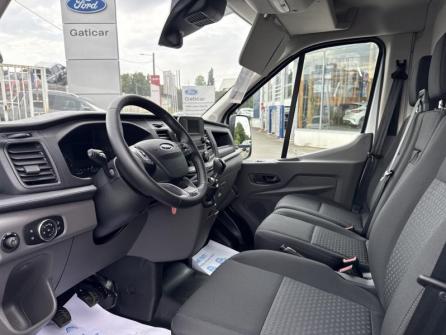 FORD Transit 2T Fg P350 L4H3 2.0 EcoBlue 130ch Trend à vendre à Nevers - Image n°10