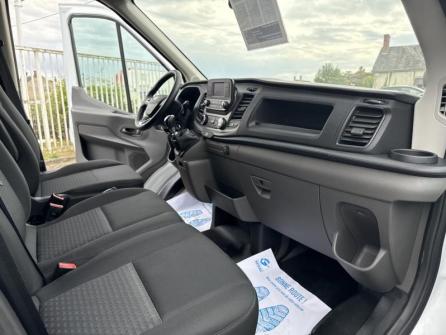 FORD Transit 2T Fg P350 L4H3 2.0 EcoBlue 130ch Trend à vendre à Nevers - Image n°11