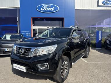Voir le détail de l'offre de cette NISSAN Navara 2.3 dCi 190ch Double-Cab Tekna de 2018 en vente à partir de 31 999 € 
