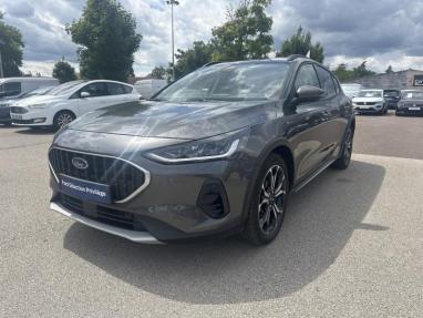 Voir le détail de l'offre de cette FORD Focus Active 1.0 EcoBoost mHEV 155ch Active Vignale Powershift de 2022 en vente à partir de 231.66 €  / mois