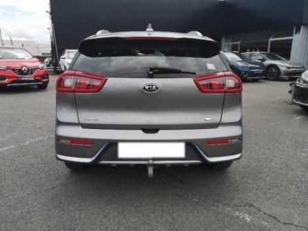 KIA Niro 1.6 GDi 105ch ISG + Plug-In 60.5ch Premium DCT6 Euro6d-T à vendre à Saint-Maximin - Image n°6