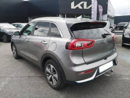KIA Niro 1.6 GDi 105ch ISG + Plug-In 60.5ch Premium DCT6 Euro6d-T à vendre à Saint-Maximin - Image n°7