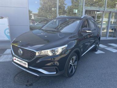 Voir le détail de l'offre de cette MG MOTOR ZS EV 143ch Luxury de 2021 en vente à partir de 283.41 €  / mois