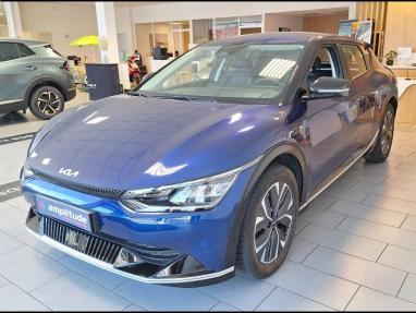 Voir le détail de l'offre de cette KIA EV6 229ch Air Design 2WD de 2022 en vente à partir de 284.97 €  / mois