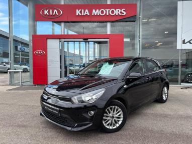 Voir le détail de l'offre de cette KIA Rio 1.0 T-GDI 100ch Active DCT7 de 2022 en vente à partir de 15 899 €