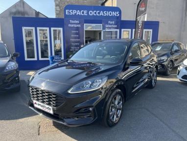 Voir le détail de l'offre de cette FORD Kuga 2.5 Duratec 225ch PHEV ST-Line X BVA de 2023 en vente à partir de 305.05 € / mois