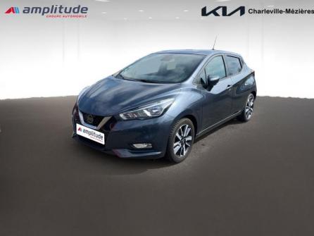 NISSAN Micra 0.9 IG-T 90ch N-Connecta à vendre à Reims - Image n°1