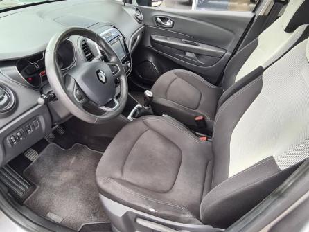RENAULT Captur 0.9 TCe 90ch energy Business Euro6c à vendre à Oyonnax - Image n°10