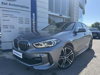 Voir le détail de l'offre de cette BMW Série 1 118dA 150ch M Sport 8cv de 2022 en vente à partir de 343.61 €  / mois