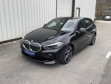 Voir le détail de l'offre de cette BMW Série 1 118iA 136ch M Sport DKG7 de 2023 en vente à partir de 270.81 €  / mois