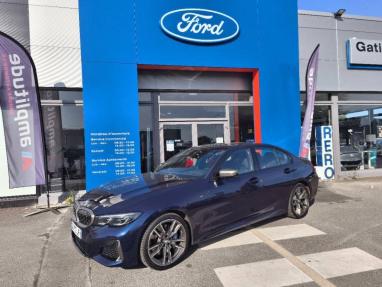 Voir le détail de l'offre de cette BMW Série 3 M340dA MH xDrive 340ch de 2021 en vente à partir de 788.61 €  / mois
